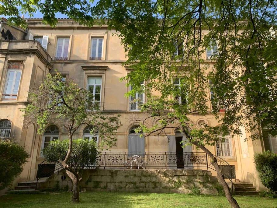 Le Studio Des Carmes Nîmes Exteriör bild